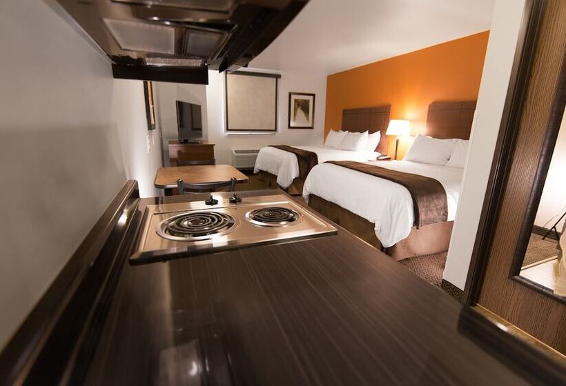 My Place Hotel Brookings, Sd