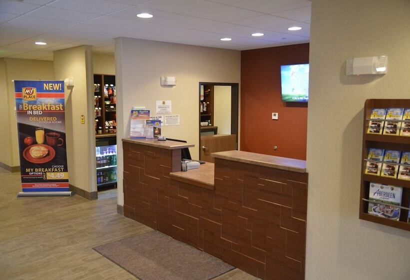 My Place Hotel Brookings, Sd