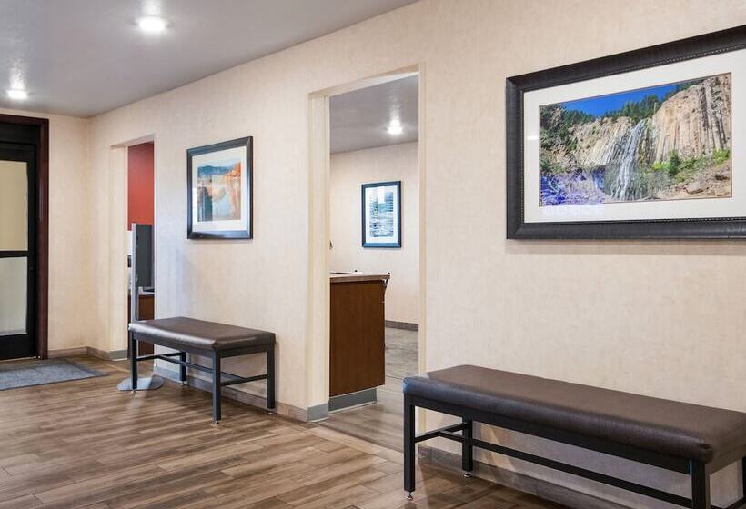 My Place Hotel Brookings, Sd