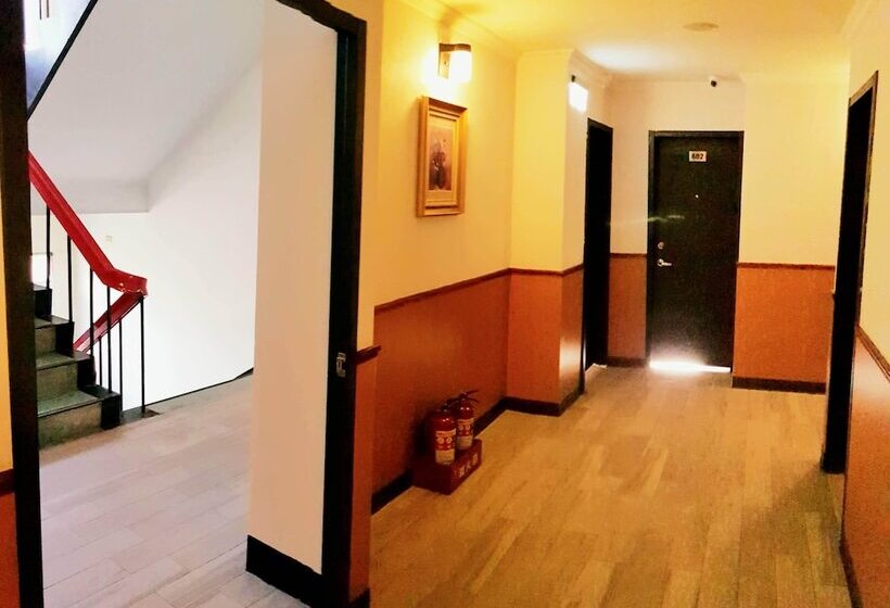 هتل New May Flower