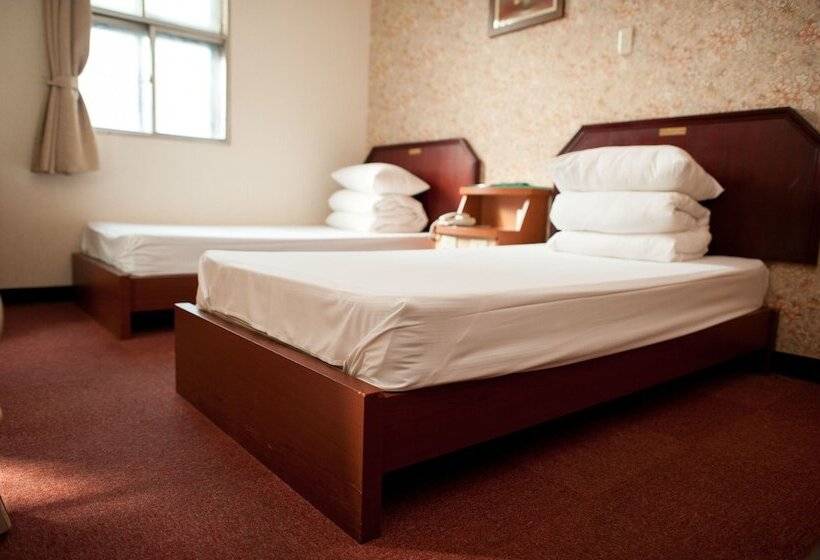 هتل New May Flower