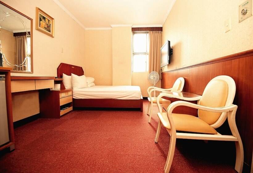 هتل New May Flower