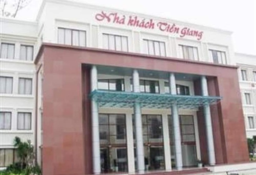 هتل Nha Khach Tien Giang