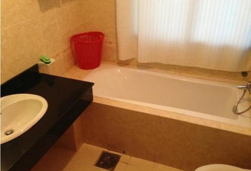 هتل Nha Khach Tien Giang