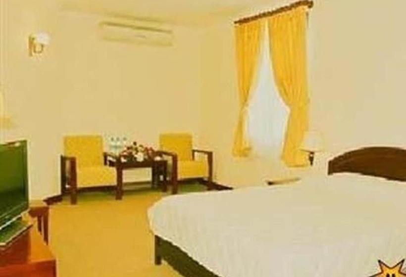 هتل Nha Khach Tien Giang