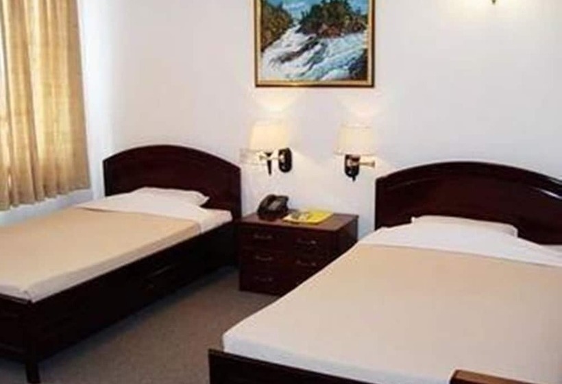 هتل Nha Khach Tien Giang