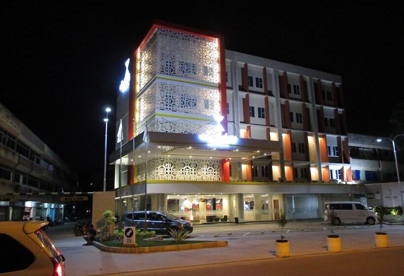 ホテル Nite & Day Batam Jodoh Square