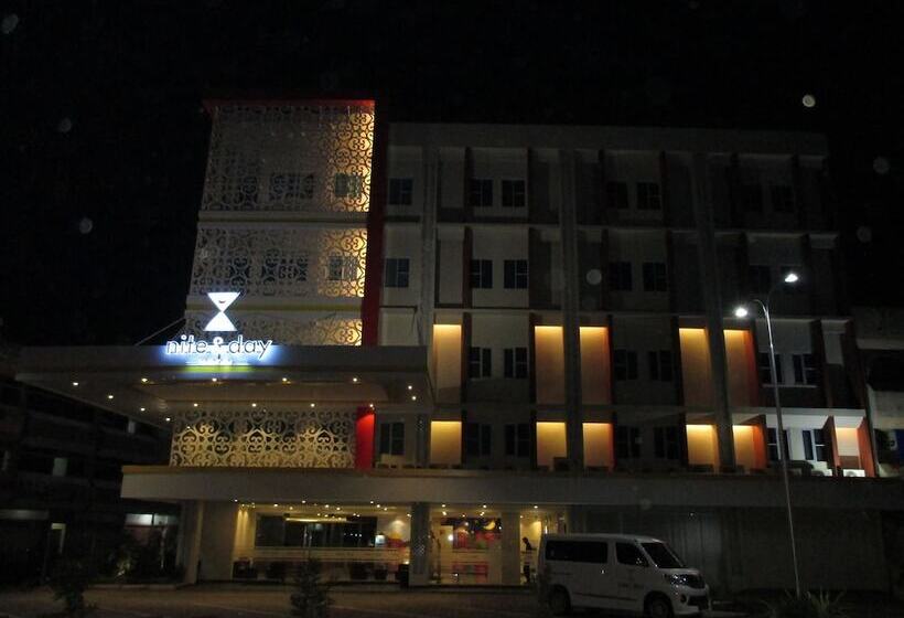 ホテル Nite & Day Batam Jodoh Square