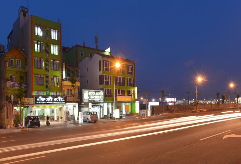 هتل Noi Bai Airport