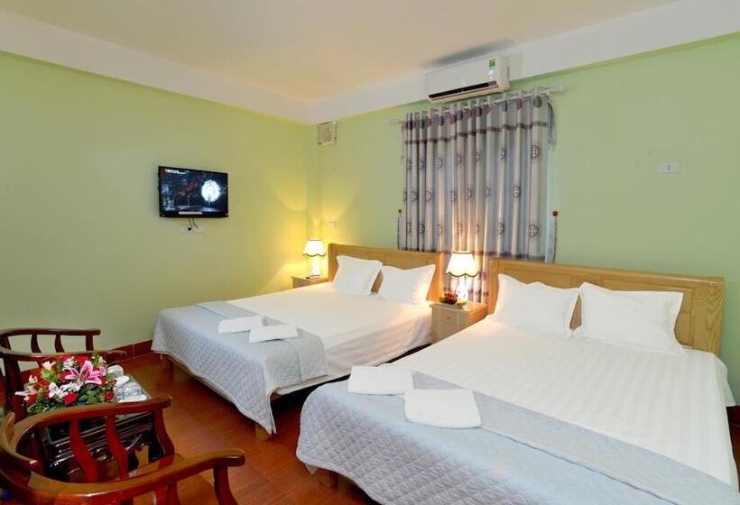 هتل Noi Bai Airport