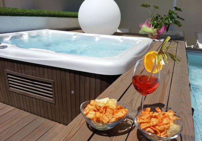 Palace Hotel & Spa La Conchiglia D  Oro