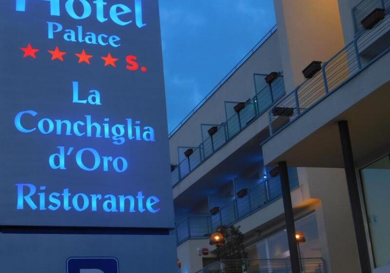 Palace Hotel & Spa La Conchiglia D  Oro