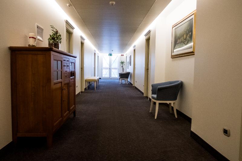 Palace Hotel & Spa La Conchiglia D  Oro