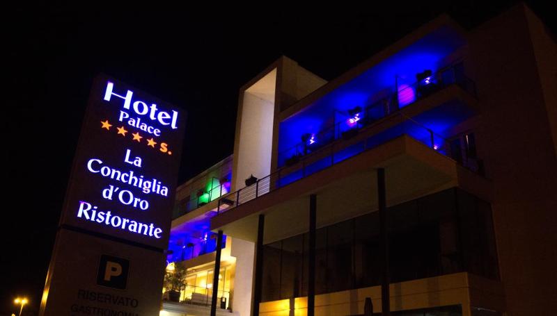 Palace Hotel & Spa La Conchiglia D  Oro