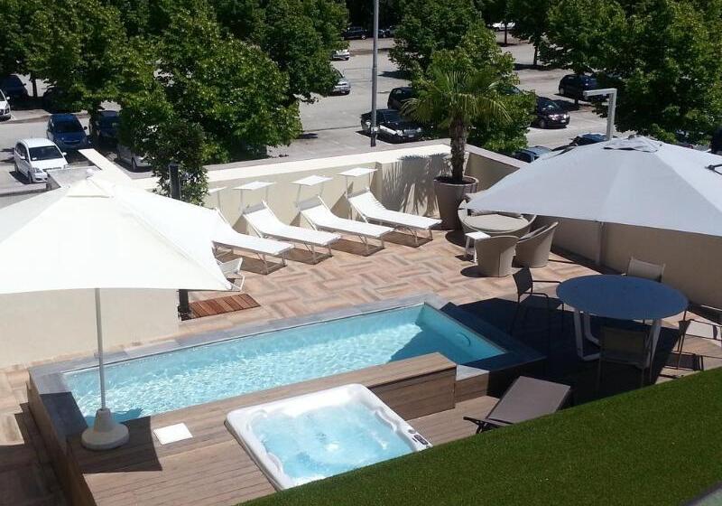 Palace Hotel & Spa La Conchiglia D  Oro