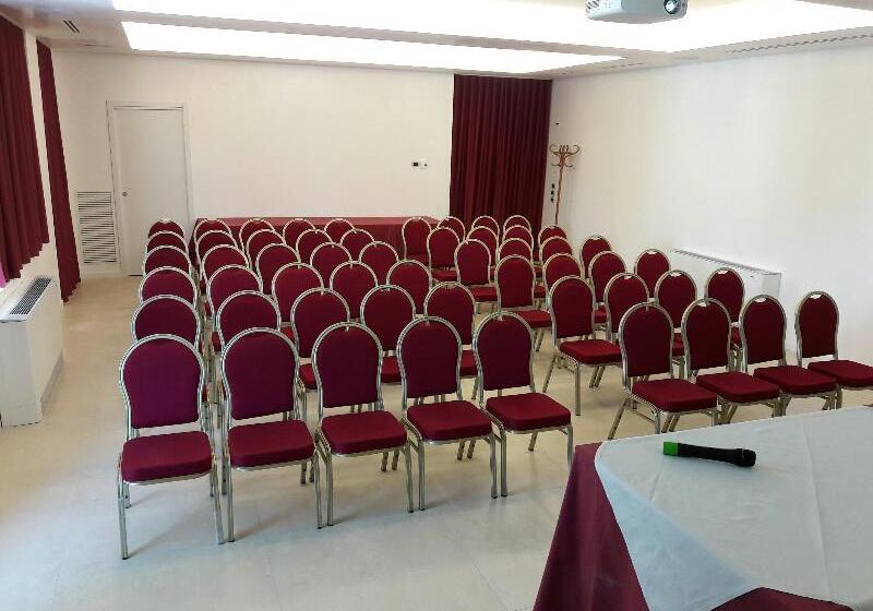 Palace Hotel & Spa La Conchiglia D  Oro