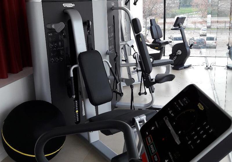 Palace Hotel & Spa La Conchiglia D  Oro