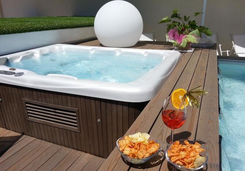 Palace Hotel & Spa La Conchiglia D  Oro