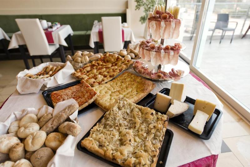 Palace Hotel & Spa La Conchiglia D  Oro