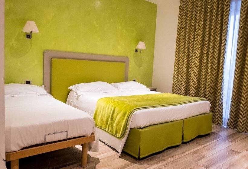 Palace Hotel & Spa La Conchiglia D  Oro