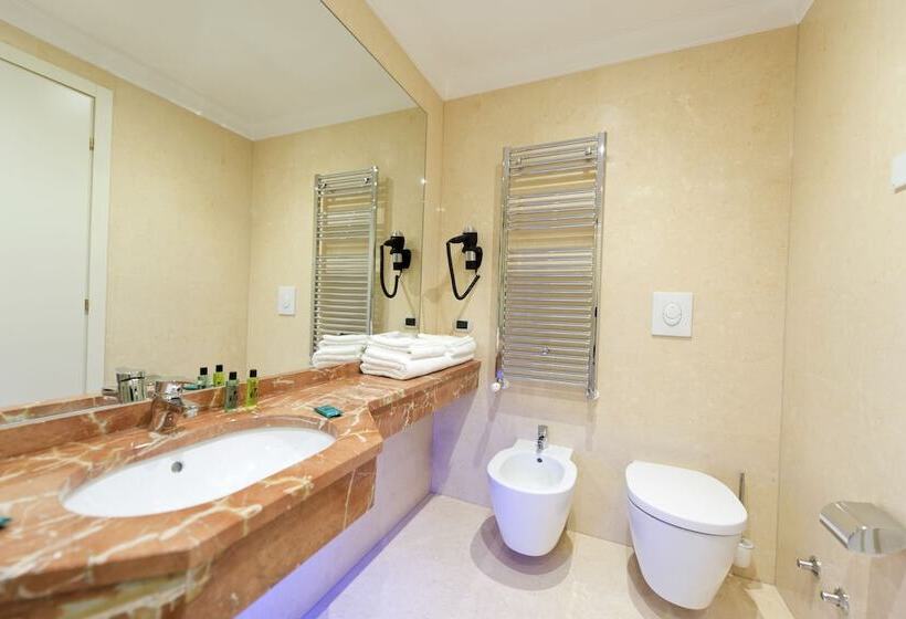 Palace Hotel & Spa La Conchiglia D  Oro