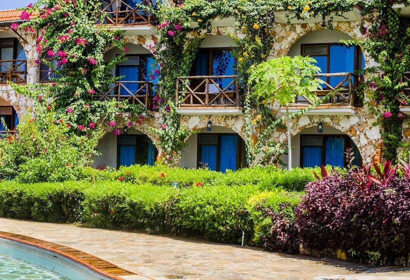 בית מלון כפרי Palumbo Kendwa