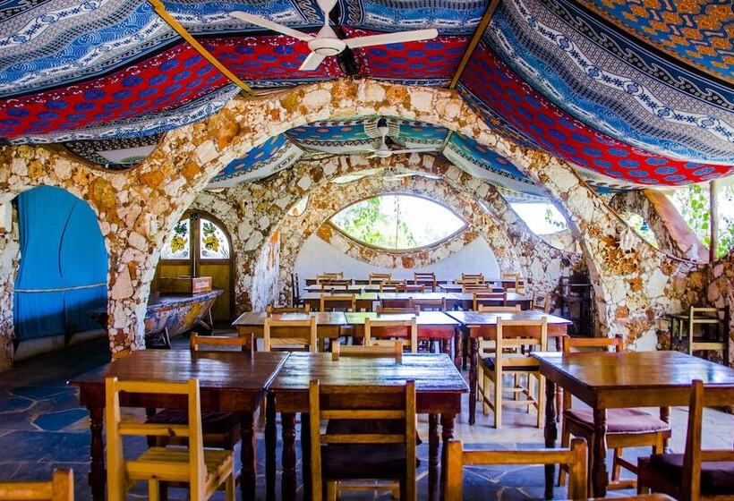 בית מלון כפרי Palumbo Kendwa