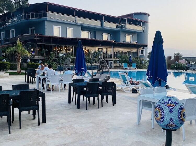 هتل Pamukkale White Heaven Suite