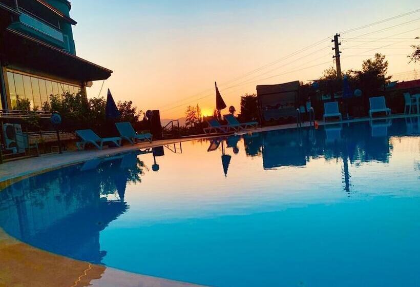 هتل Pamukkale White Heaven Suite