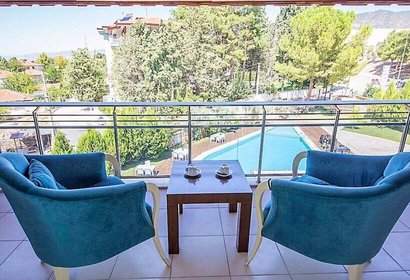 هتل Pamukkale White Heaven Suite