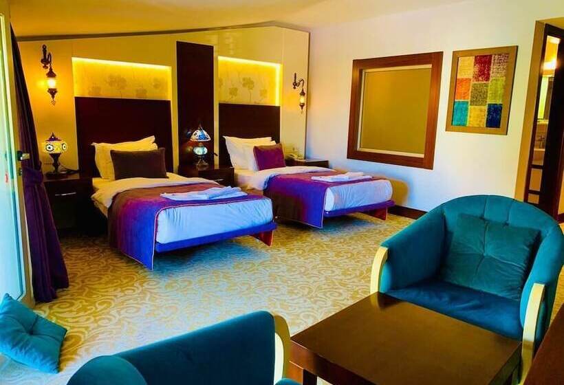 هتل Pamukkale White Heaven Suite