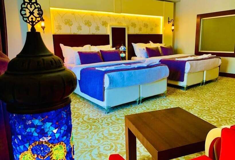 هتل Pamukkale White Heaven Suite