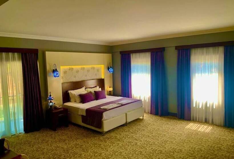 هتل Pamukkale White Heaven Suite