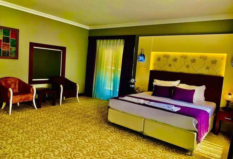 هتل Pamukkale White Heaven Suite