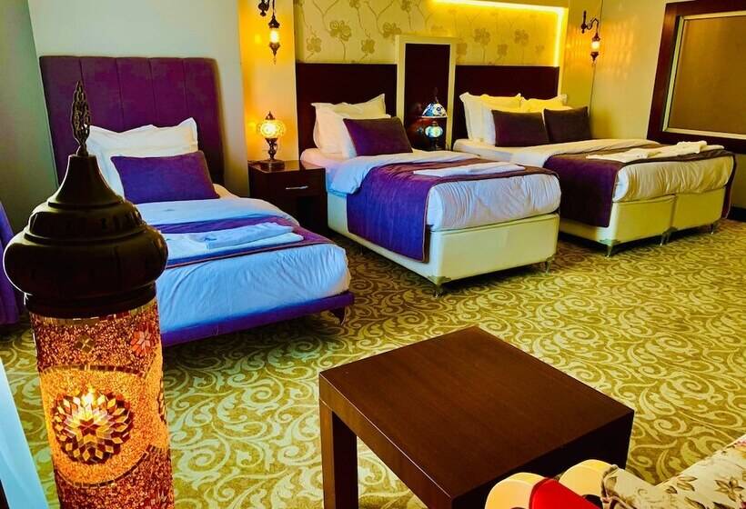 هتل Pamukkale White Heaven Suite