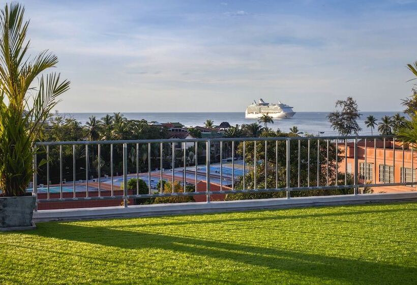 호텔 Paripas Patong Resort Sha Extra Plus