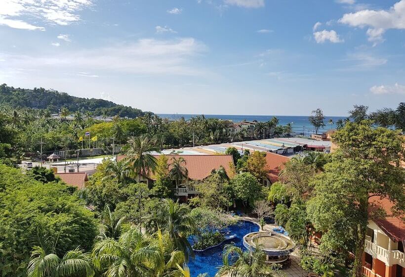 호텔 Paripas Patong Resort Sha Extra Plus