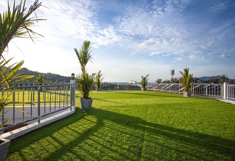 호텔 Paripas Patong Resort Sha Extra Plus