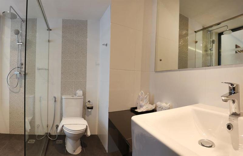 호텔 Paripas Patong Resort Sha Extra Plus