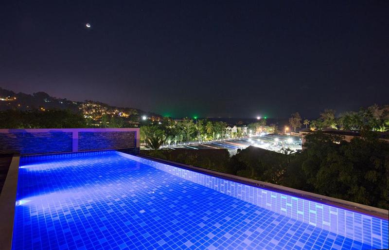 호텔 Paripas Patong Resort Sha Extra Plus