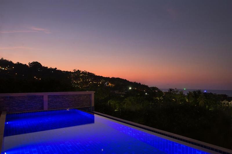 호텔 Paripas Patong Resort Sha Extra Plus