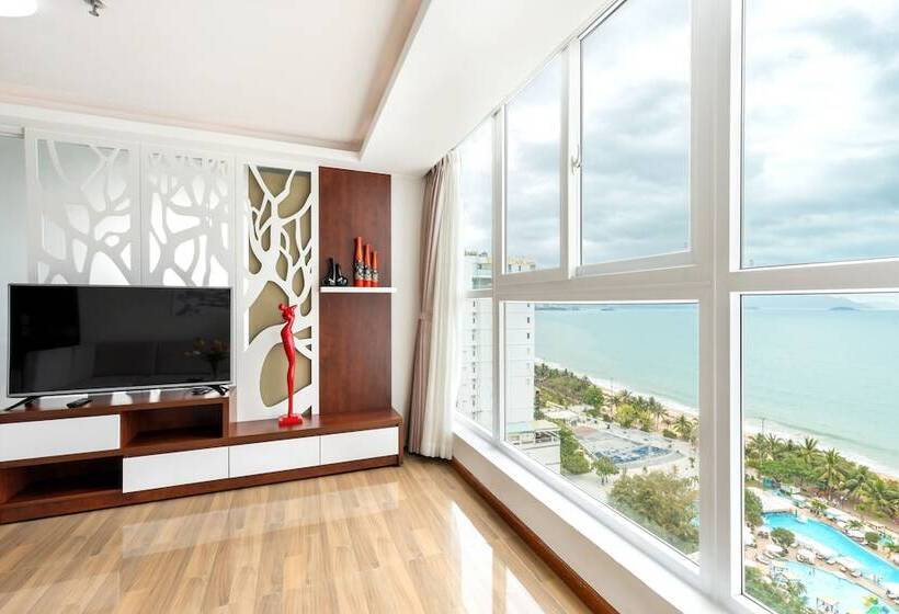 Paris Hotel & Apartment Nha Trang