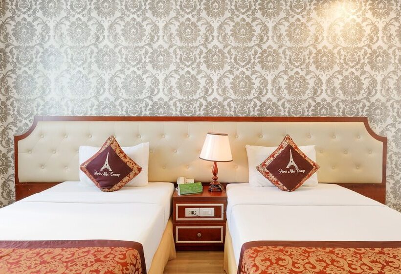 Paris Hotel & Apartment Nha Trang