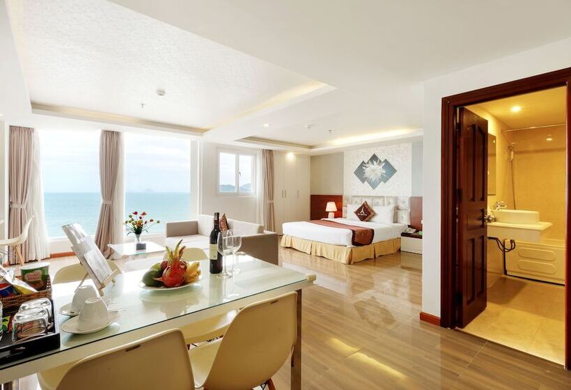Paris Hotel & Apartment Nha Trang