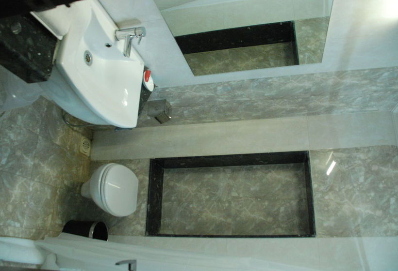 酒店 Treebo Trend Parker