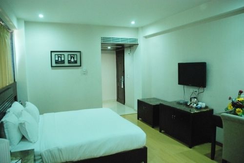 酒店 Treebo Trend Parker