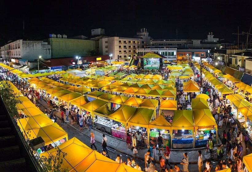 호텔 Phu Panwa Resort