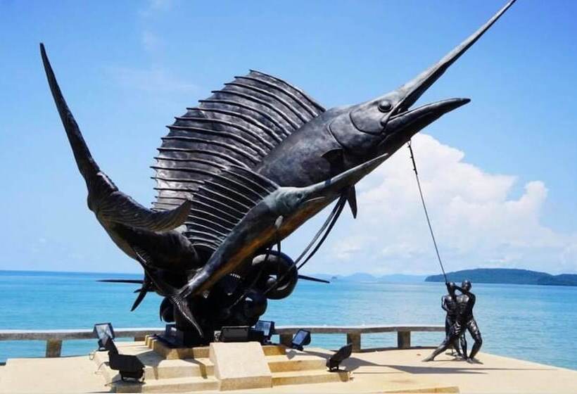 호텔 Phu Panwa Resort