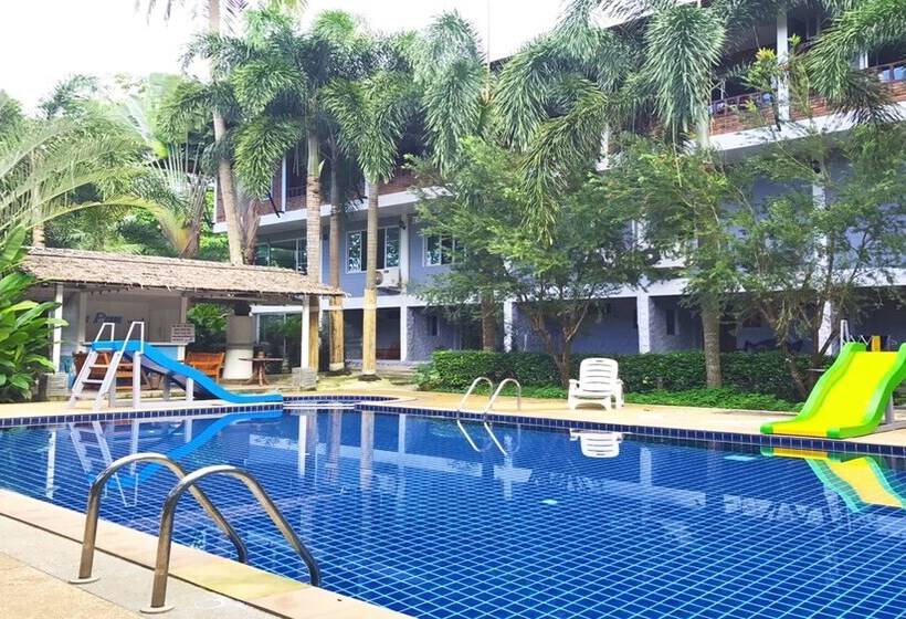 호텔 Phu Panwa Resort