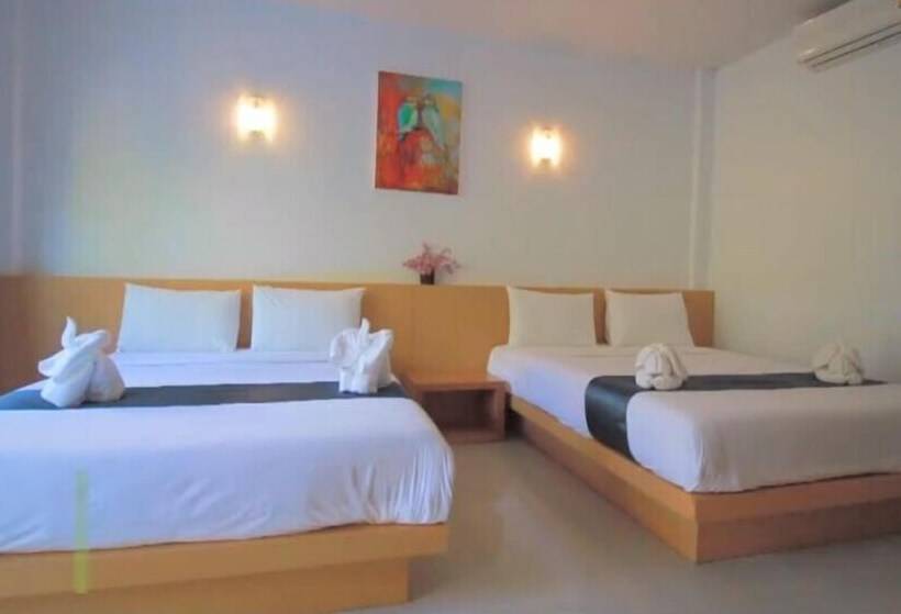 호텔 Phu Panwa Resort